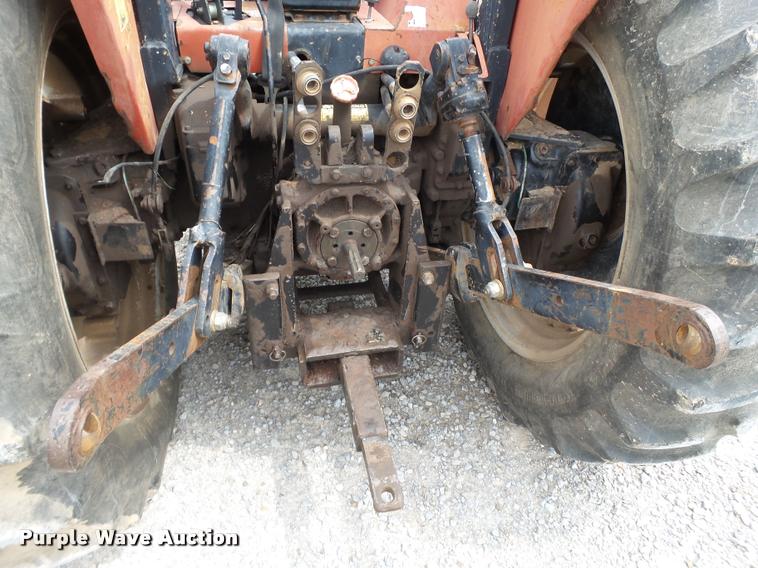 image for item L1508 1987 Case IH 1594 MFWD tractor