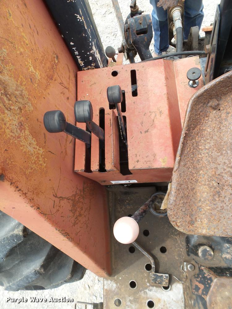 image for item L1508 1987 Case IH 1594 MFWD tractor