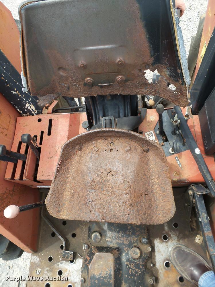 image for item L1508 1987 Case IH 1594 MFWD tractor