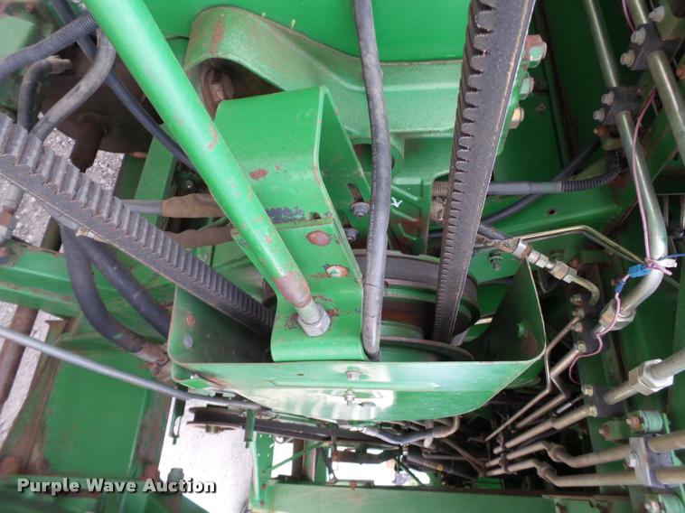 image for item L1509 1990 John Deere 9600 combine