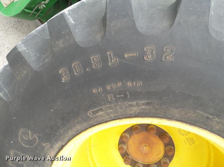 image for item L1509 1990 John Deere 9600 combine