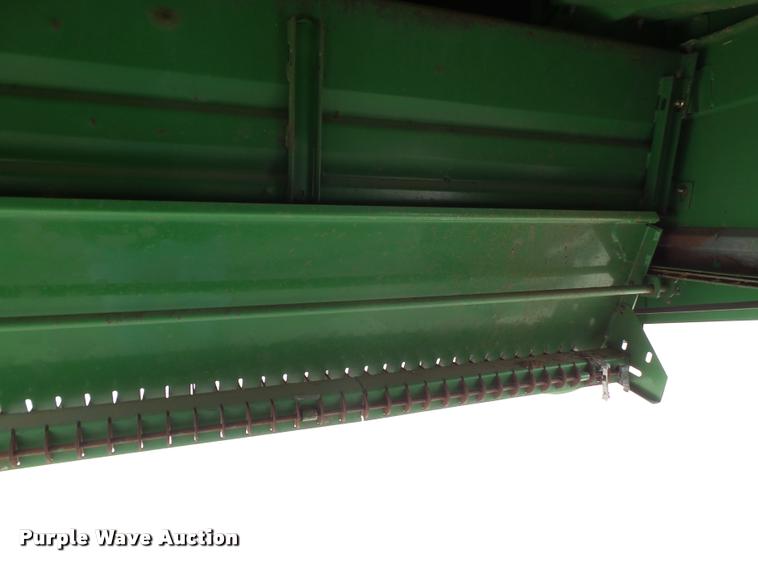 image for item L1509 1990 John Deere 9600 combine