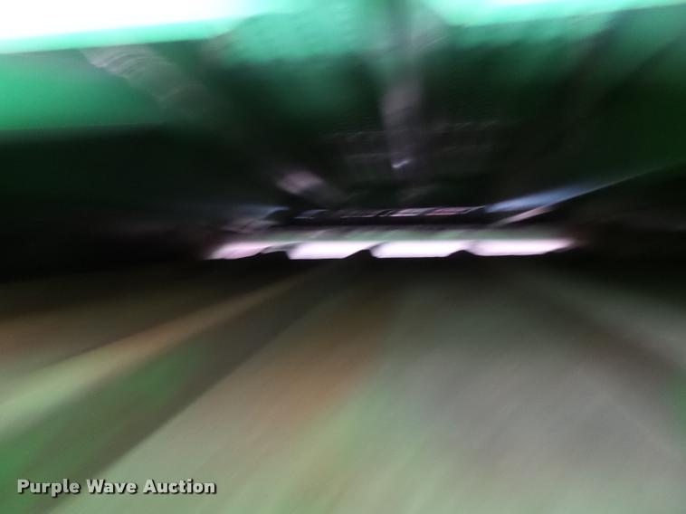 image for item L1509 1990 John Deere 9600 combine