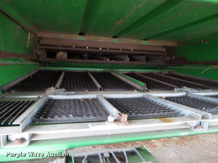 image for item L1509 1990 John Deere 9600 combine