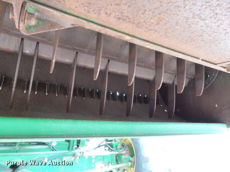 image for item L1509 1990 John Deere 9600 combine