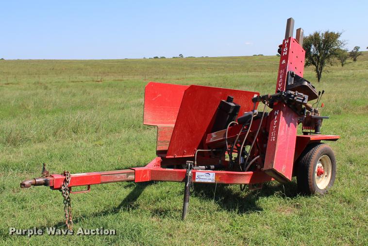 image for item L1955 Wheatheart high and heavy hitter post driver