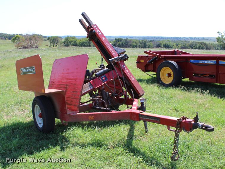 image for item L1955 Wheatheart high and heavy hitter post driver