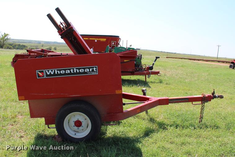 image for item L1955 Wheatheart high and heavy hitter post driver