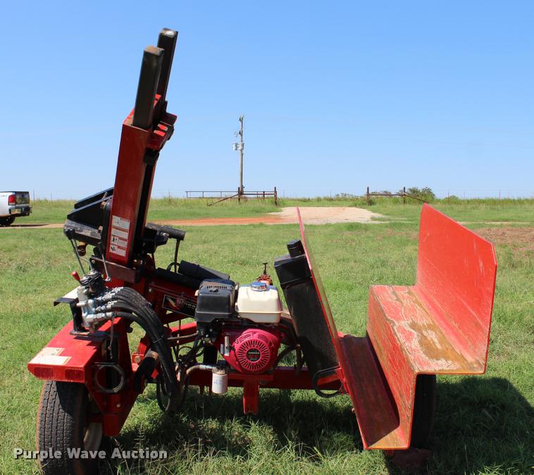 image for item L1955 Wheatheart high and heavy hitter post driver