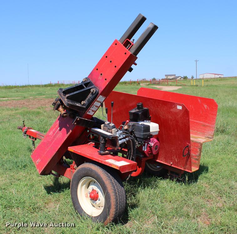 image for item L1955 Wheatheart high and heavy hitter post driver