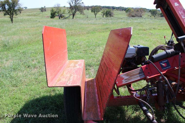 image for item L1955 Wheatheart high and heavy hitter post driver