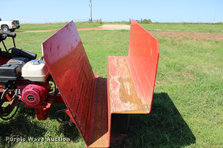 image for item L1955 Wheatheart high and heavy hitter post driver