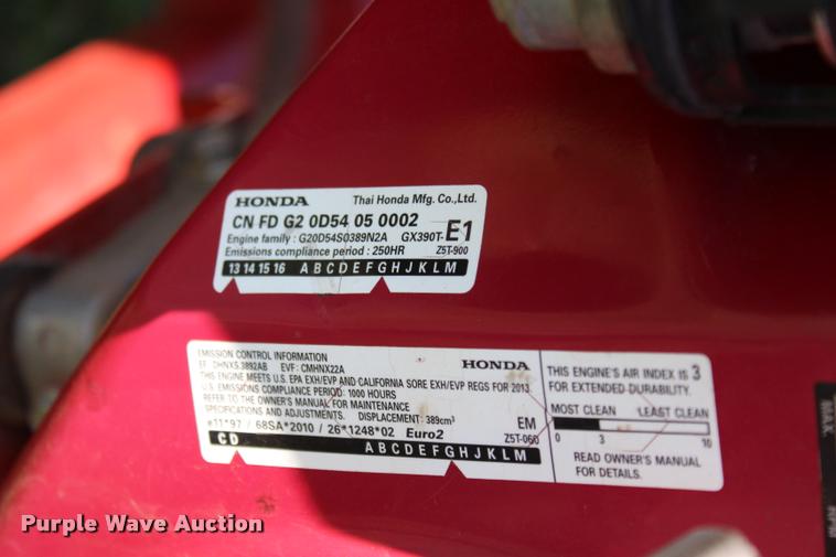 image for item L1955 Wheatheart high and heavy hitter post driver