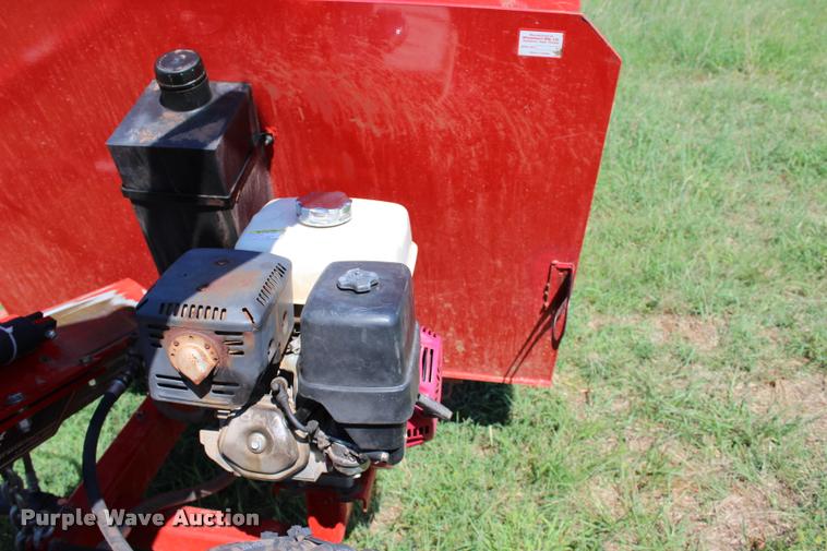 image for item L1955 Wheatheart high and heavy hitter post driver