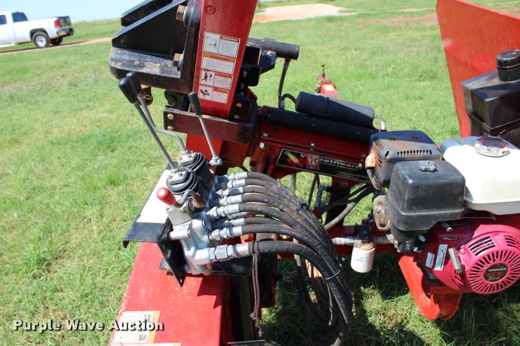 image for item L1955 Wheatheart high and heavy hitter post driver