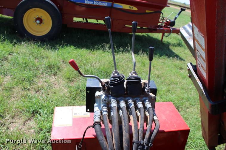 image for item L1955 Wheatheart high and heavy hitter post driver