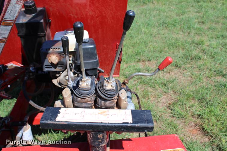 image for item L1955 Wheatheart high and heavy hitter post driver