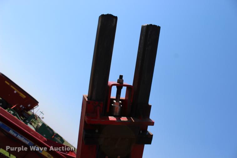 image for item L1955 Wheatheart high and heavy hitter post driver