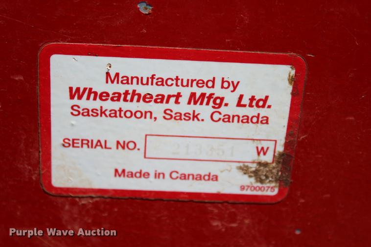 image for item L1955 Wheatheart high and heavy hitter post driver