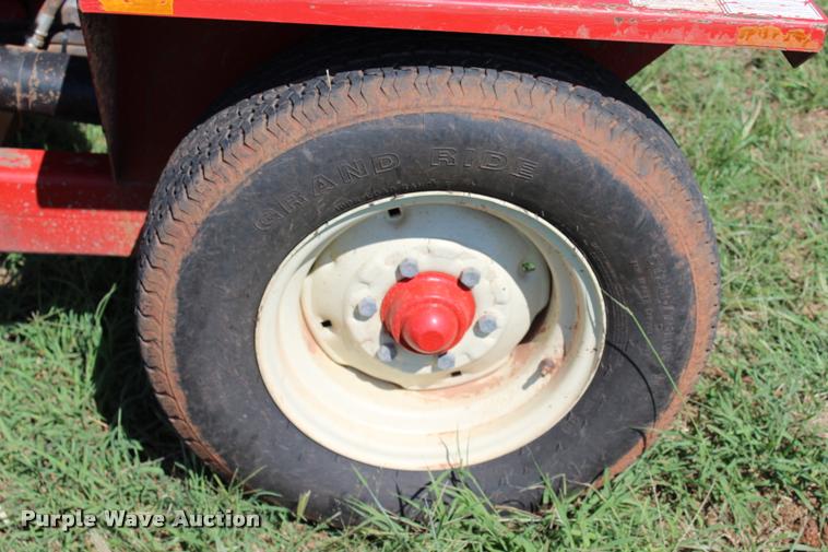 image for item L1955 Wheatheart high and heavy hitter post driver