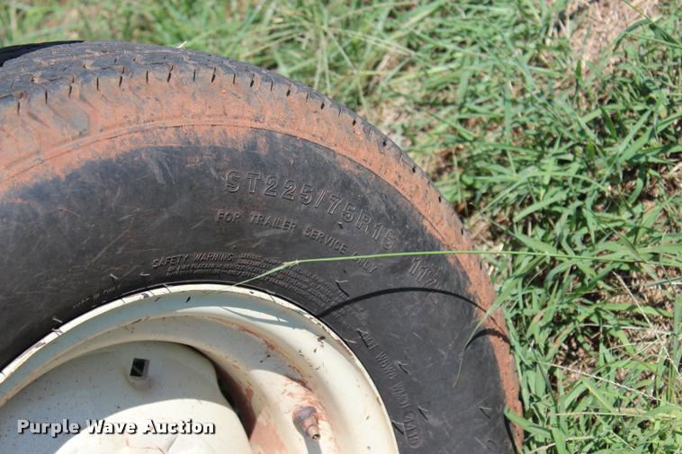 image for item L1955 Wheatheart high and heavy hitter post driver