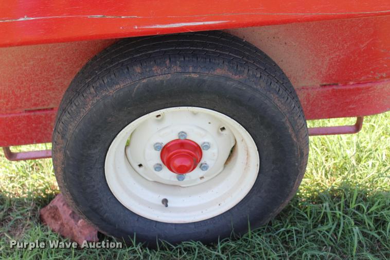 image for item L1955 Wheatheart high and heavy hitter post driver