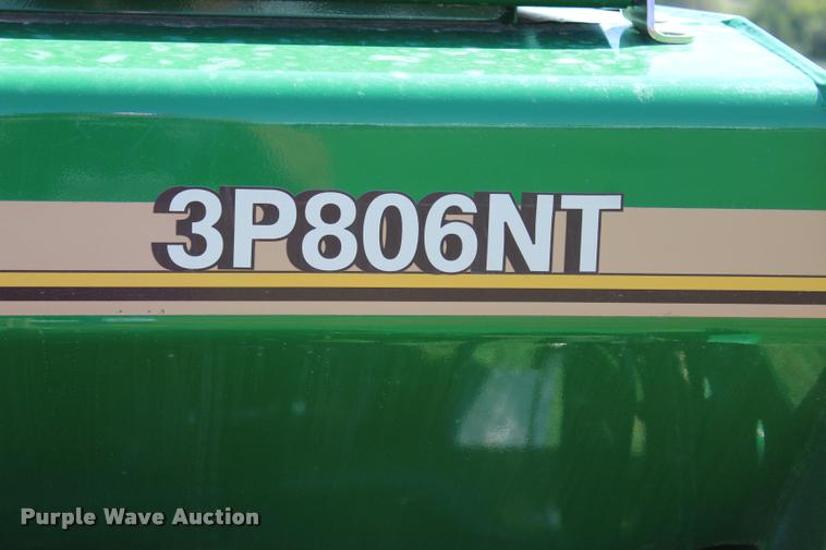 image for item L1957 Great Plains 3P806NT-1375 no-till grain drill