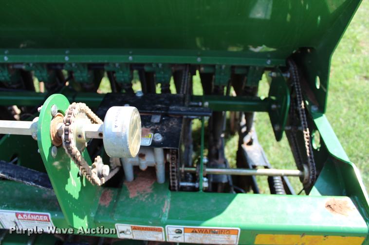 image for item L1957 Great Plains 3P806NT-1375 no-till grain drill