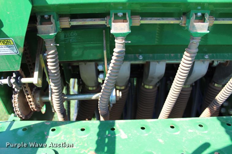 image for item L1957 Great Plains 3P806NT-1375 no-till grain drill