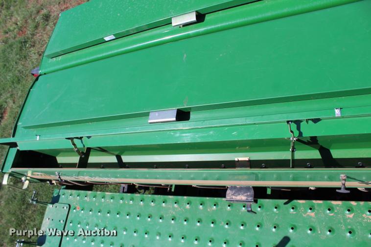 image for item L1957 Great Plains 3P806NT-1375 no-till grain drill