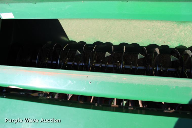 image for item L1957 Great Plains 3P806NT-1375 no-till grain drill