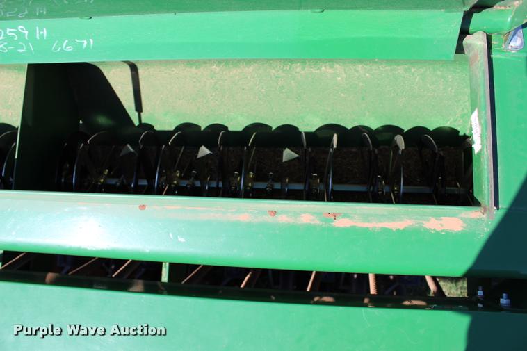 image for item L1957 Great Plains 3P806NT-1375 no-till grain drill