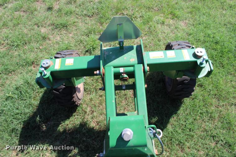 image for item L1957 Great Plains 3P806NT-1375 no-till grain drill