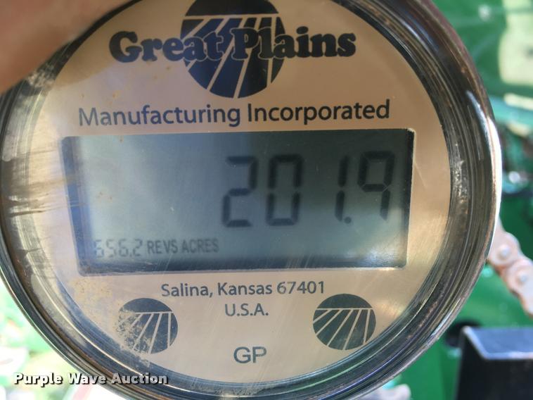 image for item L1957 Great Plains 3P806NT-1375 no-till grain drill