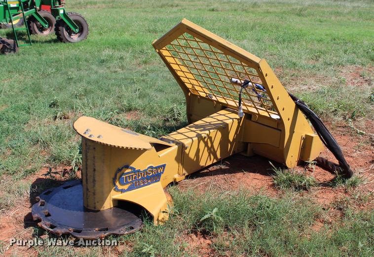 image for item L1958 2016 Turbo Saw RS3400 tree saw