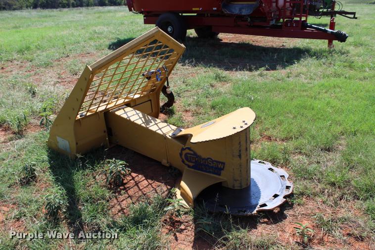 image for item L1958 2016 Turbo Saw RS3400 tree saw