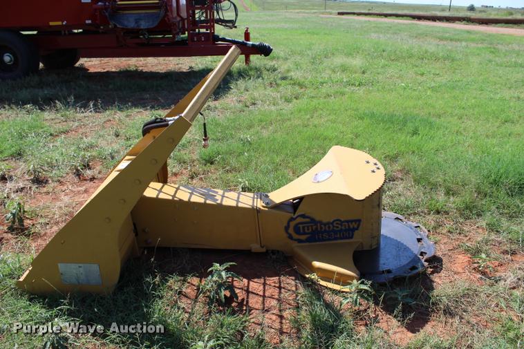 image for item L1958 2016 Turbo Saw RS3400 tree saw