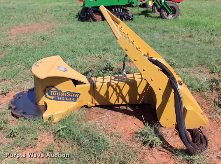 image for item L1958 2016 Turbo Saw RS3400 tree saw