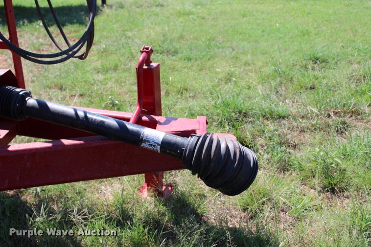 image for item L1959 2015 Schuler MS875 vertical mixer feed wagon