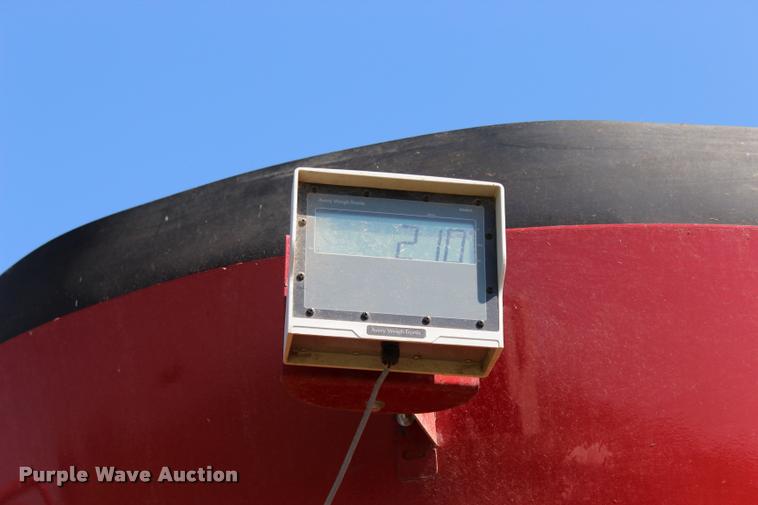 image for item L1959 2015 Schuler MS875 vertical mixer feed wagon