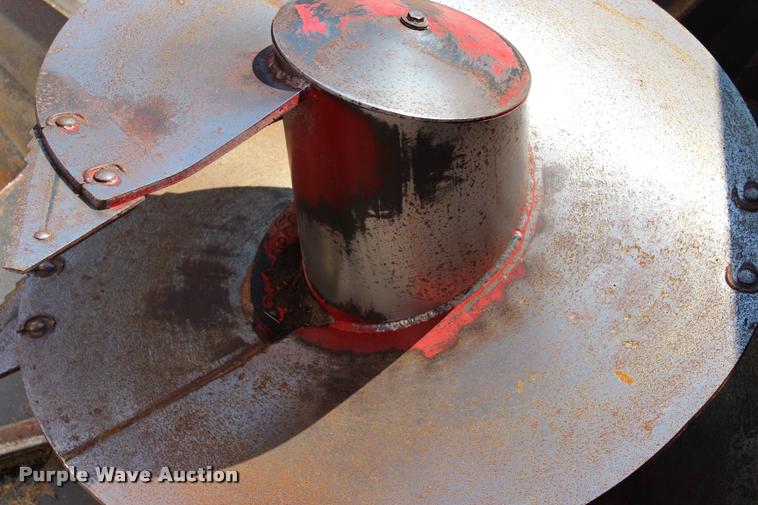 image for item L1959 2015 Schuler MS875 vertical mixer feed wagon