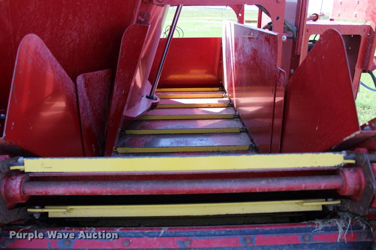 image for item L1959 2015 Schuler MS875 vertical mixer feed wagon