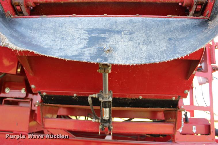 image for item L1959 2015 Schuler MS875 vertical mixer feed wagon