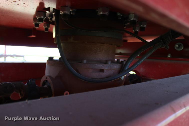 image for item L1959 2015 Schuler MS875 vertical mixer feed wagon