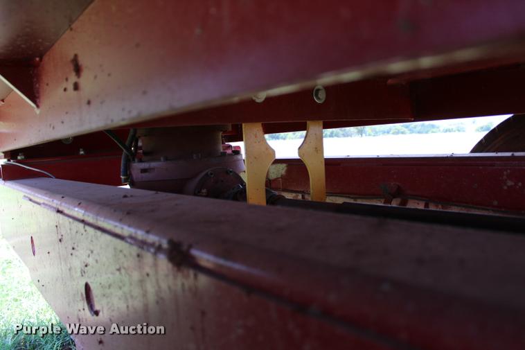 image for item L1959 2015 Schuler MS875 vertical mixer feed wagon