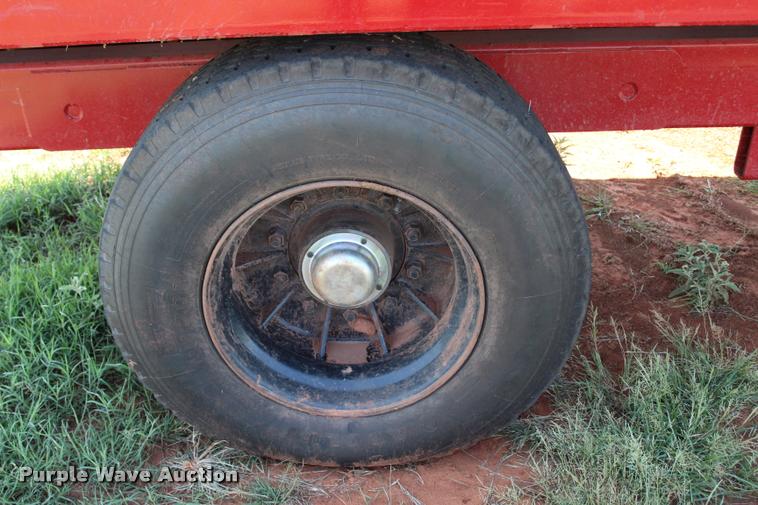 image for item L1959 2015 Schuler MS875 vertical mixer feed wagon