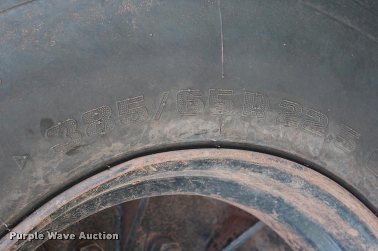 image for item L1959 2015 Schuler MS875 vertical mixer feed wagon