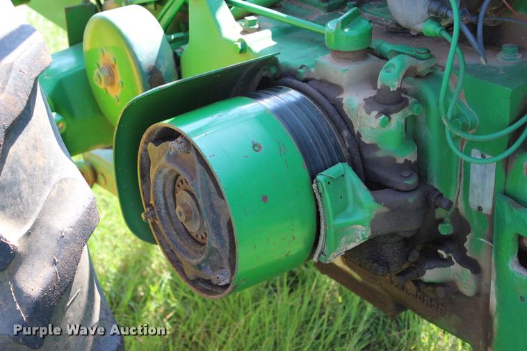 image for item L1961 1953 John Deere 50 tractor