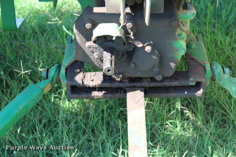 image for item L1961 1953 John Deere 50 tractor