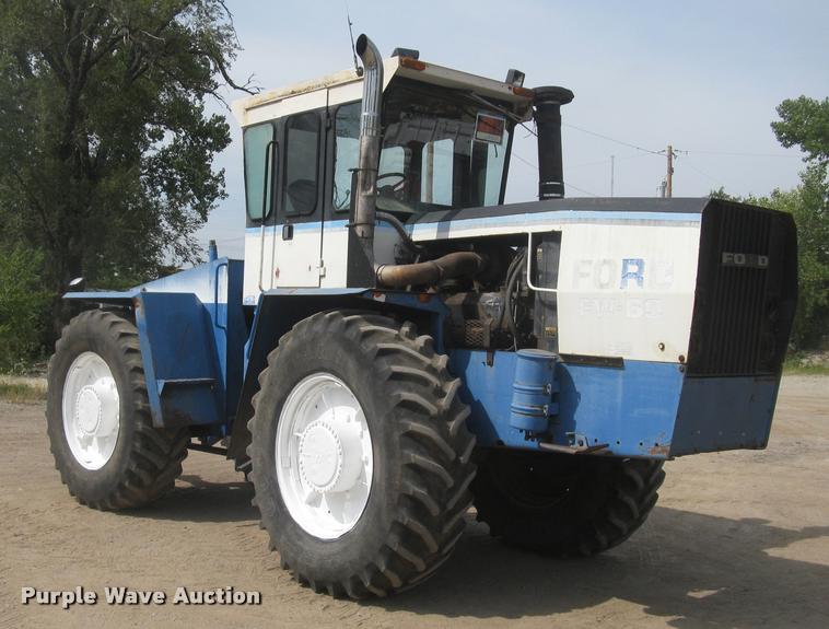 image for item L2265 Ford FW60 4WD tractor